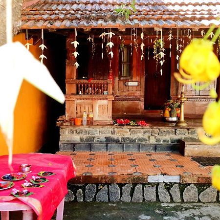 Thriphala Ayurveda Yoga ashram Daire Thiruvananthapuram Dış mekan fotoğraf