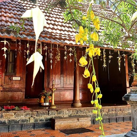 Thriphala Ayurveda Yoga ashram Daire Thiruvananthapuram Dış mekan fotoğraf