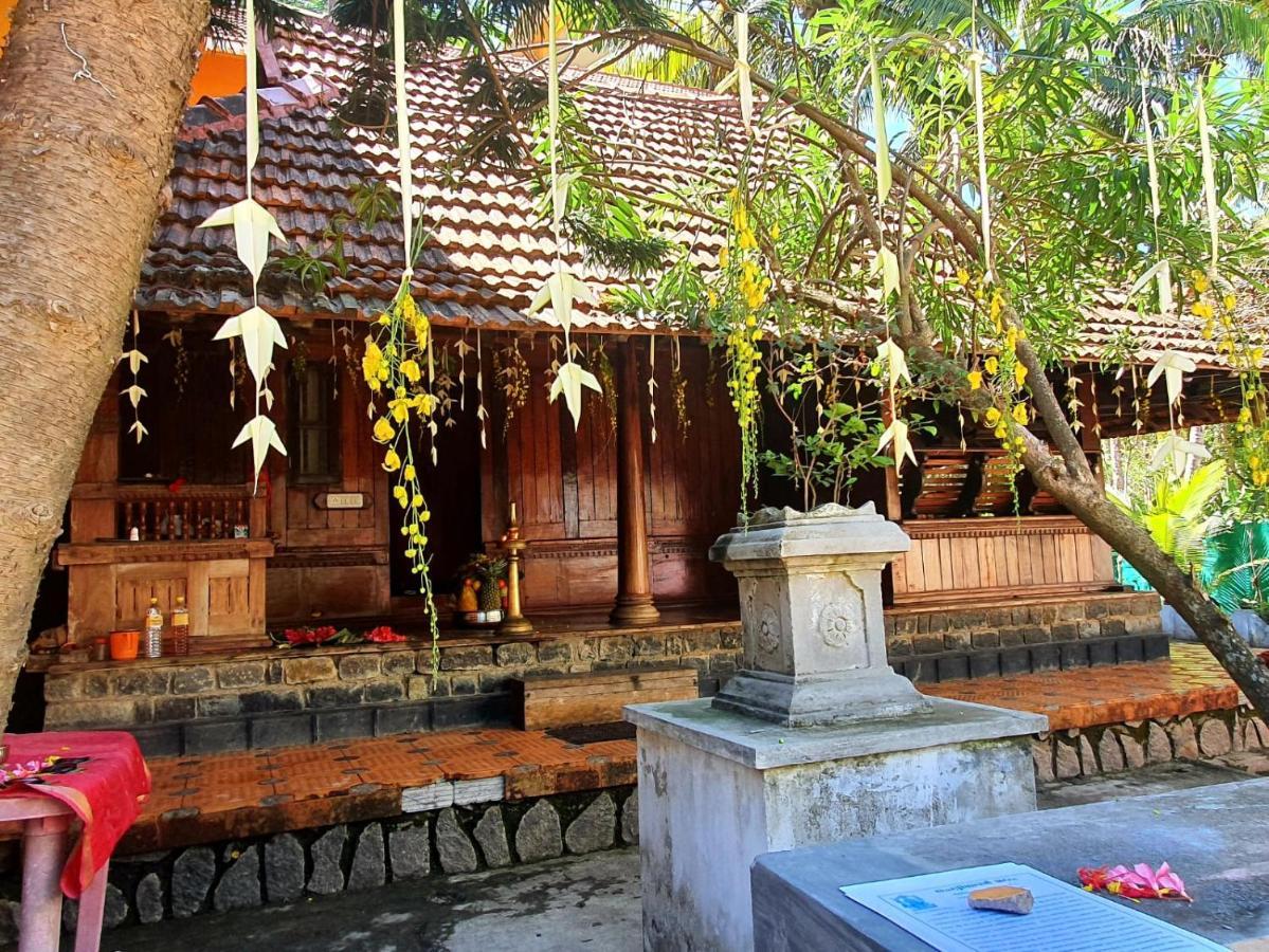 Thriphala Ayurveda Yoga ashram Daire Thiruvananthapuram Dış mekan fotoğraf