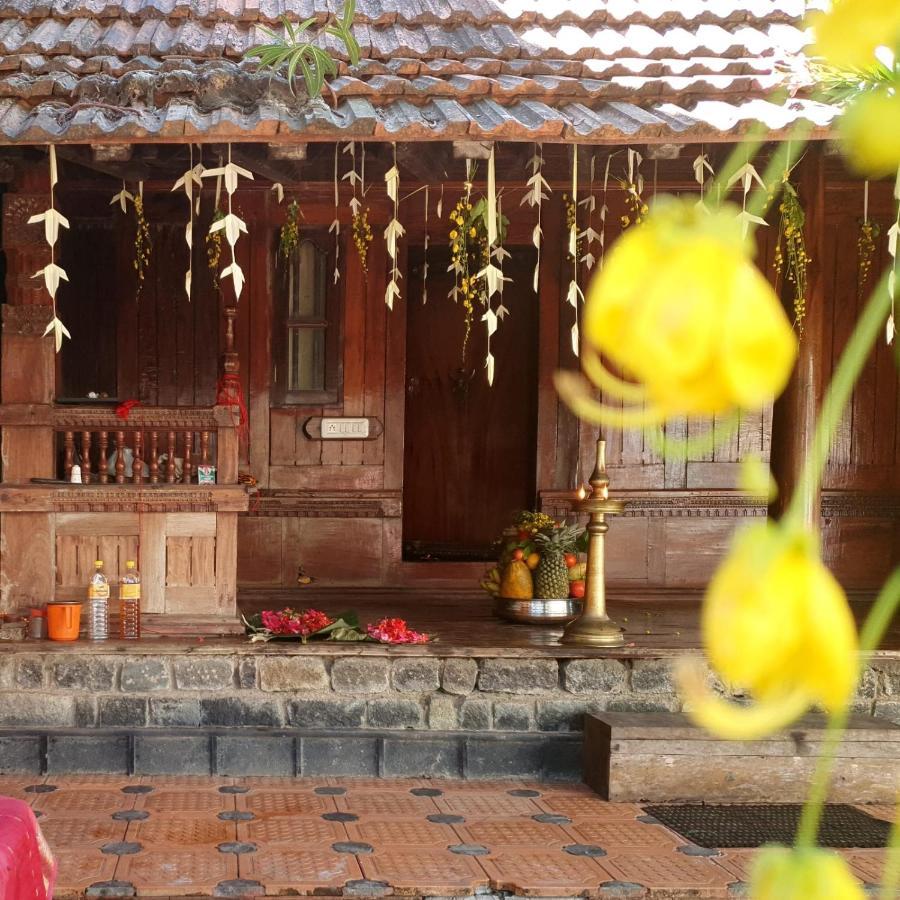 Thriphala Ayurveda Yoga ashram Daire Thiruvananthapuram Dış mekan fotoğraf