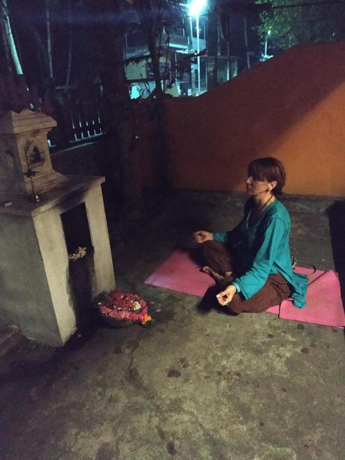 Thriphala Ayurveda Yoga ashram Daire Thiruvananthapuram Dış mekan fotoğraf