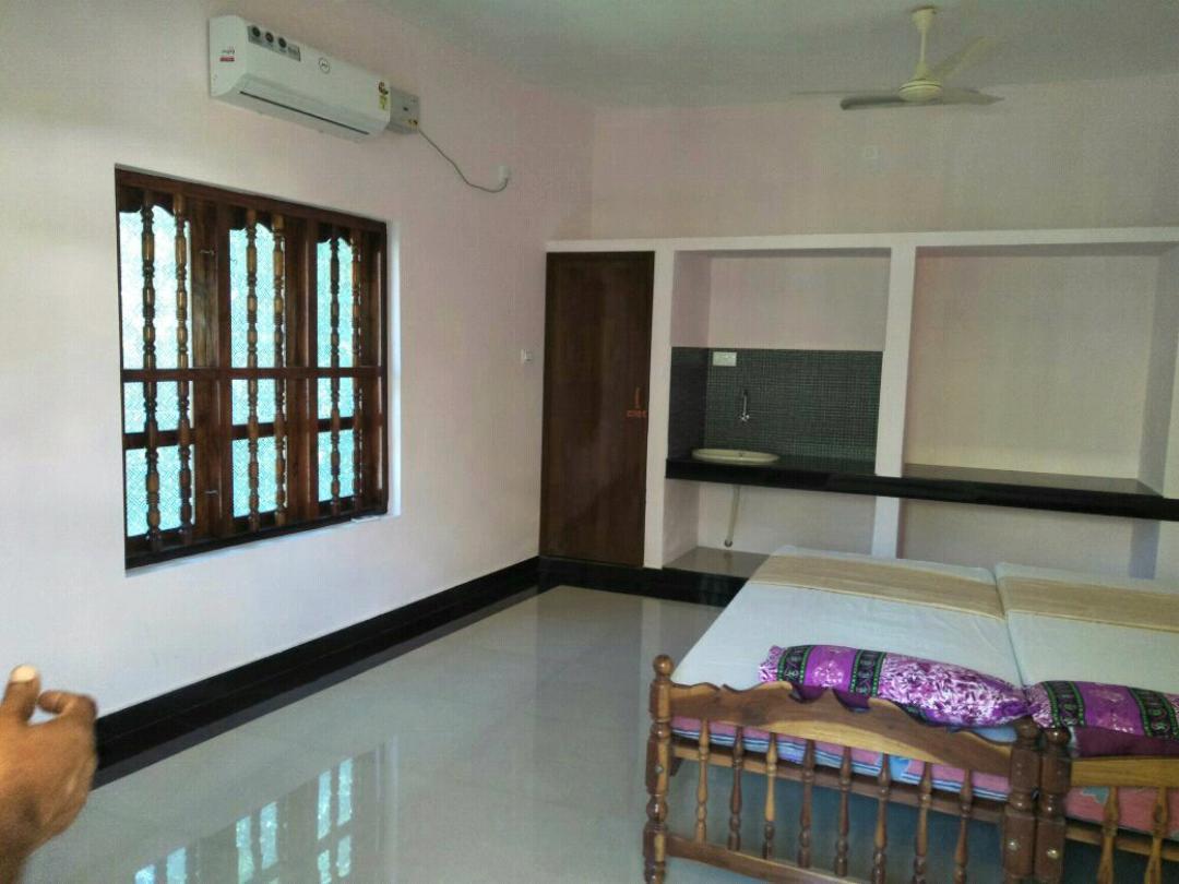 Thriphala Ayurveda Yoga ashram Daire Thiruvananthapuram Dış mekan fotoğraf