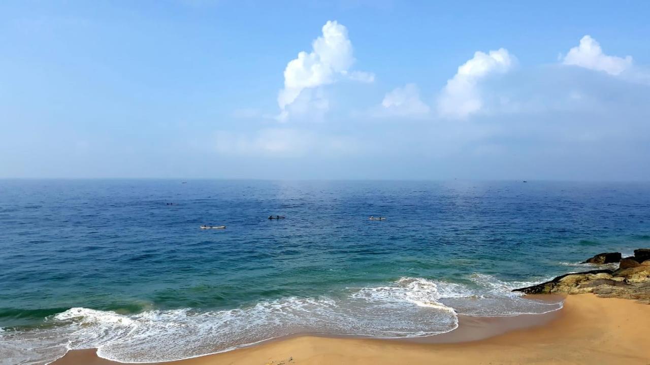 Thriphala Ayurveda Yoga ashram Daire Thiruvananthapuram Dış mekan fotoğraf